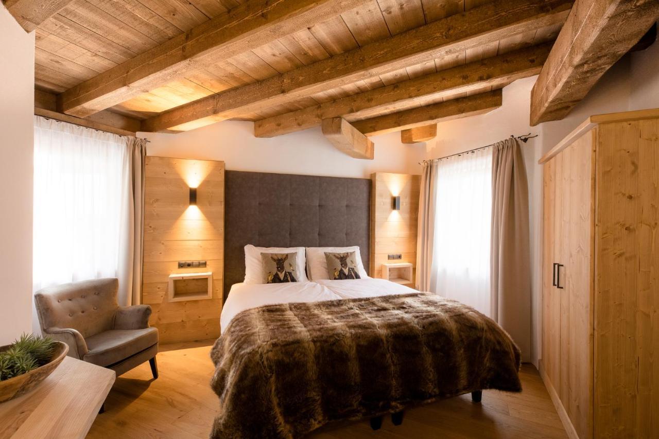 Das Chaletdorf - Pitztal Санкт-Леонхард-им-Пицталь Экстерьер фото