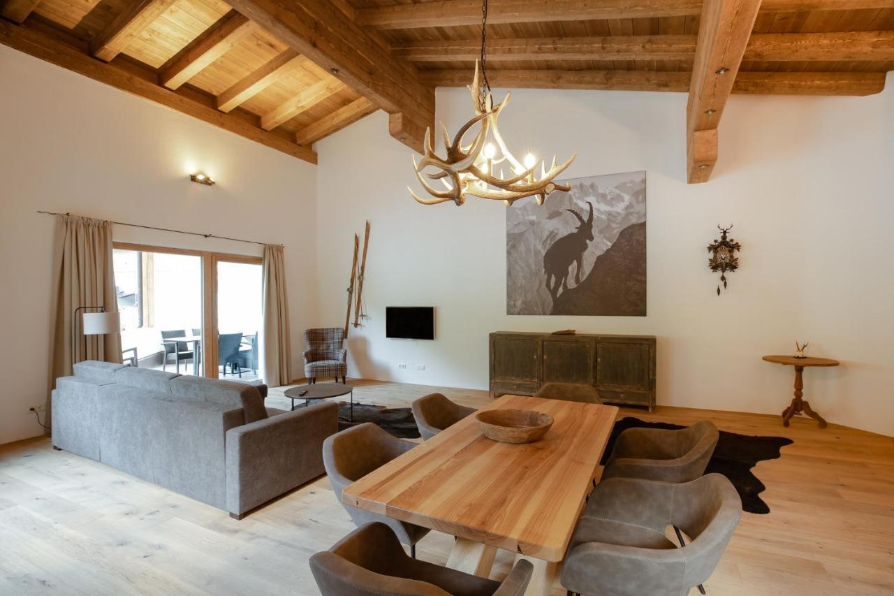 Das Chaletdorf - Pitztal Санкт-Леонхард-им-Пицталь Экстерьер фото