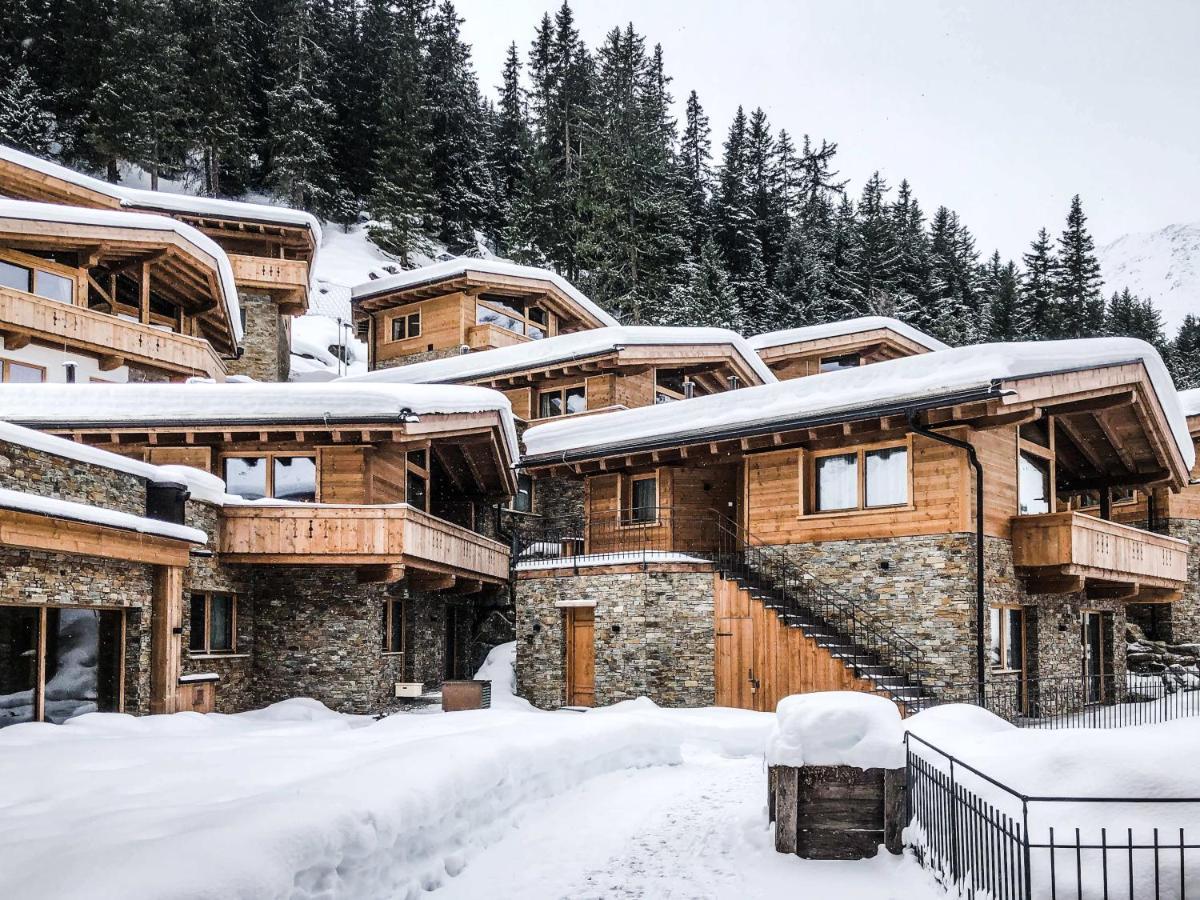 Das Chaletdorf - Pitztal Санкт-Леонхард-им-Пицталь Экстерьер фото